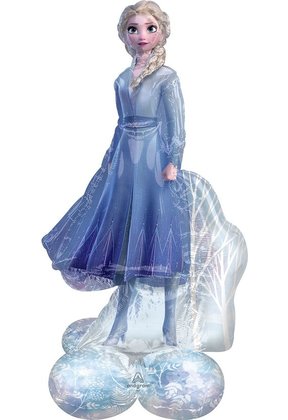 markt verkiezen Kan weerstaan Frozen 2 verjaardag versiering