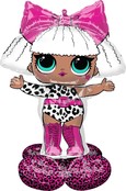 AirLoonz LOL Glam Diva 119cm