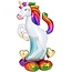 Amscan AirLoonz Unicorn Folieballon 139 cm