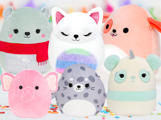 Squishmallow verjaardagscadeau bestellen