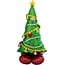 Amscan AirLoonz Kerstboom Folieballon