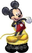AirLoonz folieballon Mickey Mouse 132 cm