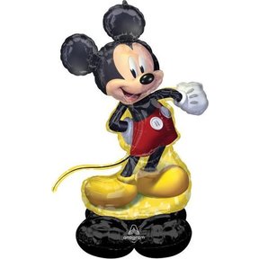 AirLoonz folieballon Mickey Mouse