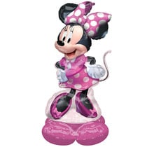 AirLoonz Minnie Mouse 121 cm