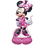Amscan AirLoonz Minnie Mouse 121 cm