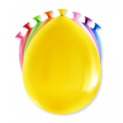 Feest ballonnen blanco