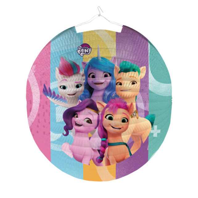 Lampion My Little Pony Papier 25 cm Lampion My Little Pony Papier 25 cm