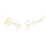Baby Shower slinger - merk Ginger Ray