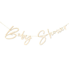 Baby Shower slinger - merk Ginger Ray