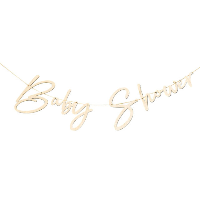 Baby Shower slinger - merk Ginger Ray