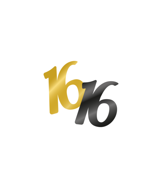 Tafelconfetti 16 jaar