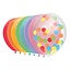 Haza Ballonnen mix Over the rainbow 10 stuks