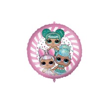 LOL Surprise - Folieballon - 1 stuks - 46cm