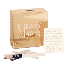 Hey Baby babynamen box - merk Ginger Ray