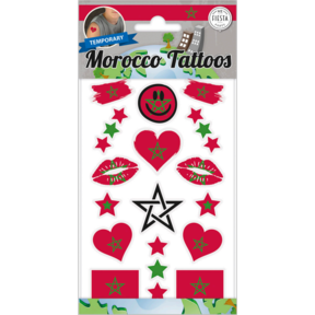 Tattoo Marokko