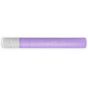 Partyshooter Zilver - BIO papier confetti