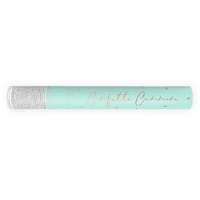 Partyshooter Rose Goud - BIO papier confetti