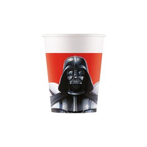 Star Wars - Bekers - 8 stuks - 200ml