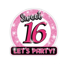 Sweet 16  - Deurbord