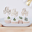 Ginger Ray Cupcake toppers Oh Baby! - merk Ginger Ray