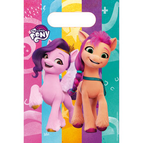 My Little pony uitdeelzakjes