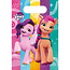 Amscan My Little pony uitdeelzakjes 8 stuks