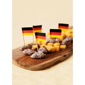 Cocktail prikkers Duitsland