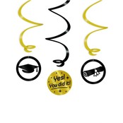 Swirls geslaagd Swirls geslaagd