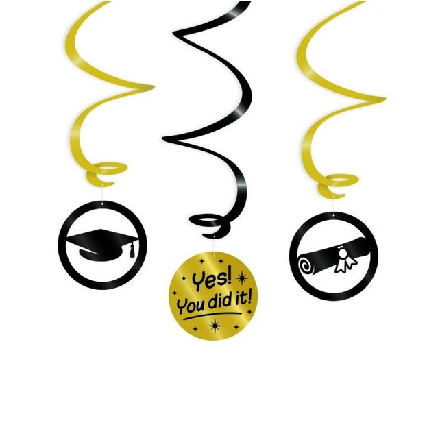 Swirls geslaagd Swirls geslaagd