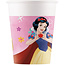 Disney prinsessen Princess Dreaming papieren bekers 8 stuks