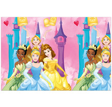 Disney Prinsessen Tafelkleed plastic 120x180cm