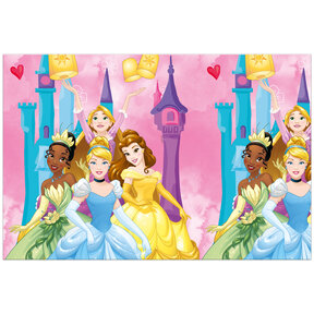 Disney Prinsessen Tafelkleed plastic 120x180cm