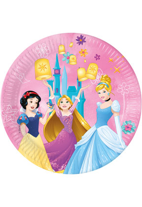 via meer en meer vooroordeel Disney Prinsessen verjaardag versiering