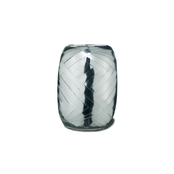 Metallic zilver lint 20 meter