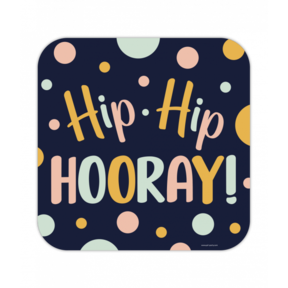 Hip Hip Hooray - Deurbord
