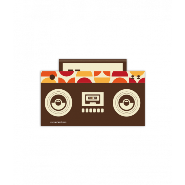 70's - Deurborden - 3 stuks 70's - Deurborden - 3 stuks