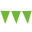 WeFiesta Vlaggenlijn lime groen XL