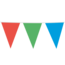 WeFiesta Vlaggenlijn multicolour XL