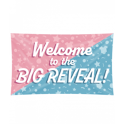 Gender Reveal - Gevelvlag