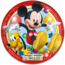 Mickey Mouse Playful Mickey Papieren borden 20cm