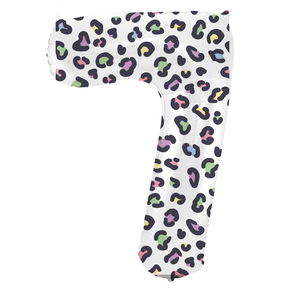 Folieballon Cijfer 7 Bright Panther - 86 cm