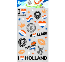 Stickers Holland