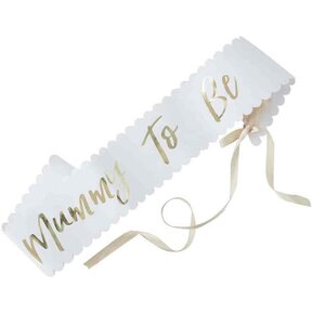 Sjerp Mummy to be - GingerRay