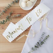 Sjerp Mummy to be - GingerRay