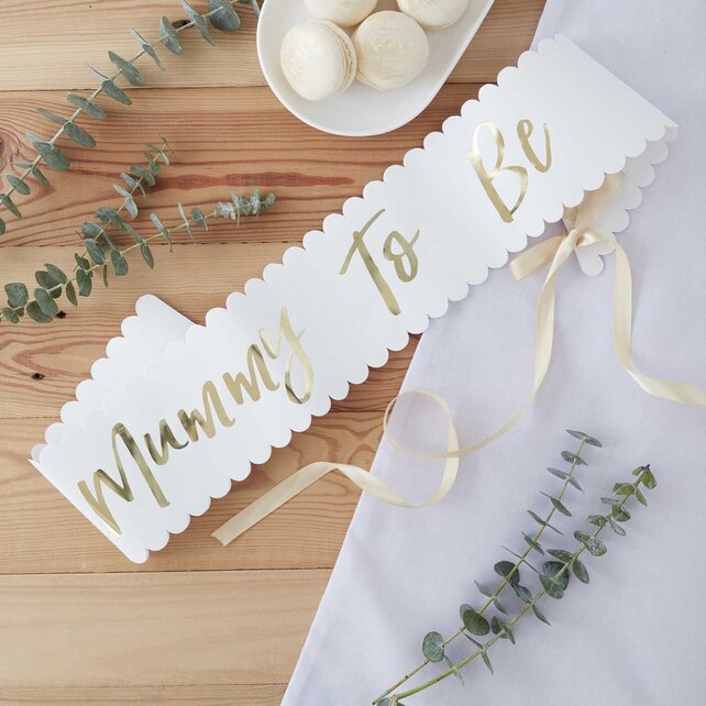 Sjerp Mummy to be - GingerRay