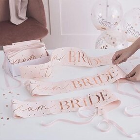 Sjerp Team Bride - GingerRay