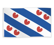 Vlag Friesland 150x90cm