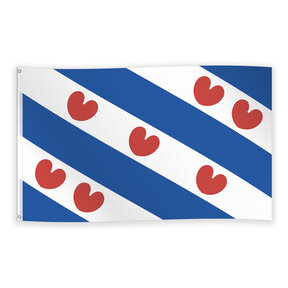Vlag Friesland 150x90cm