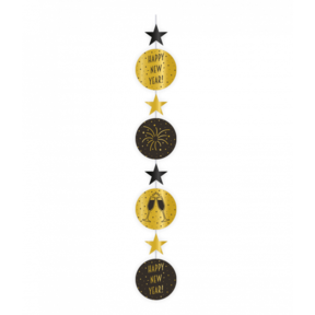 Happy New Year Hanging decoration