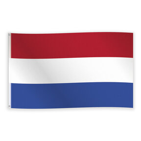 Vlag Nederland - gevelvlag